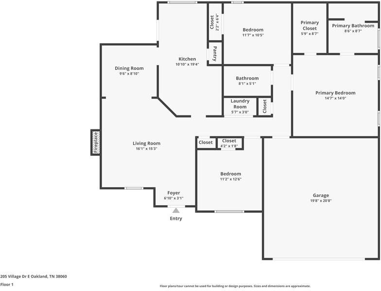 205 Village Dr - Photo 2 of 15