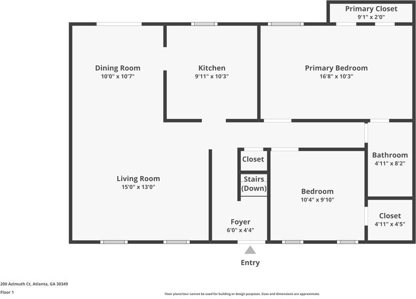 200 Azimuth Ct - Photo 2 of 17