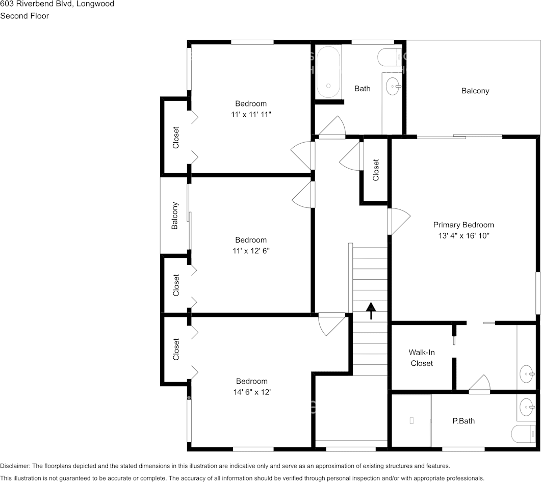 603 Riverbend Blvd - Photo 3 of 22
