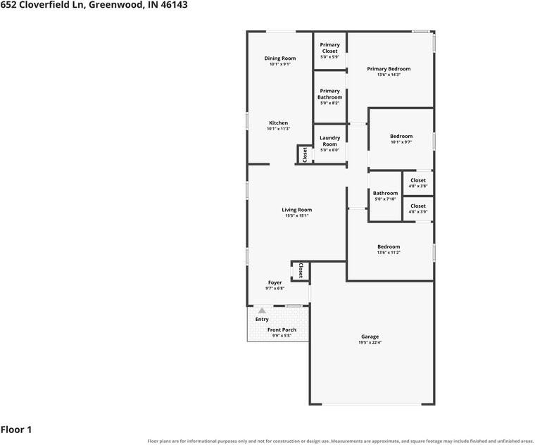 652 Cloverfield Ln - Photo 3 of 16
