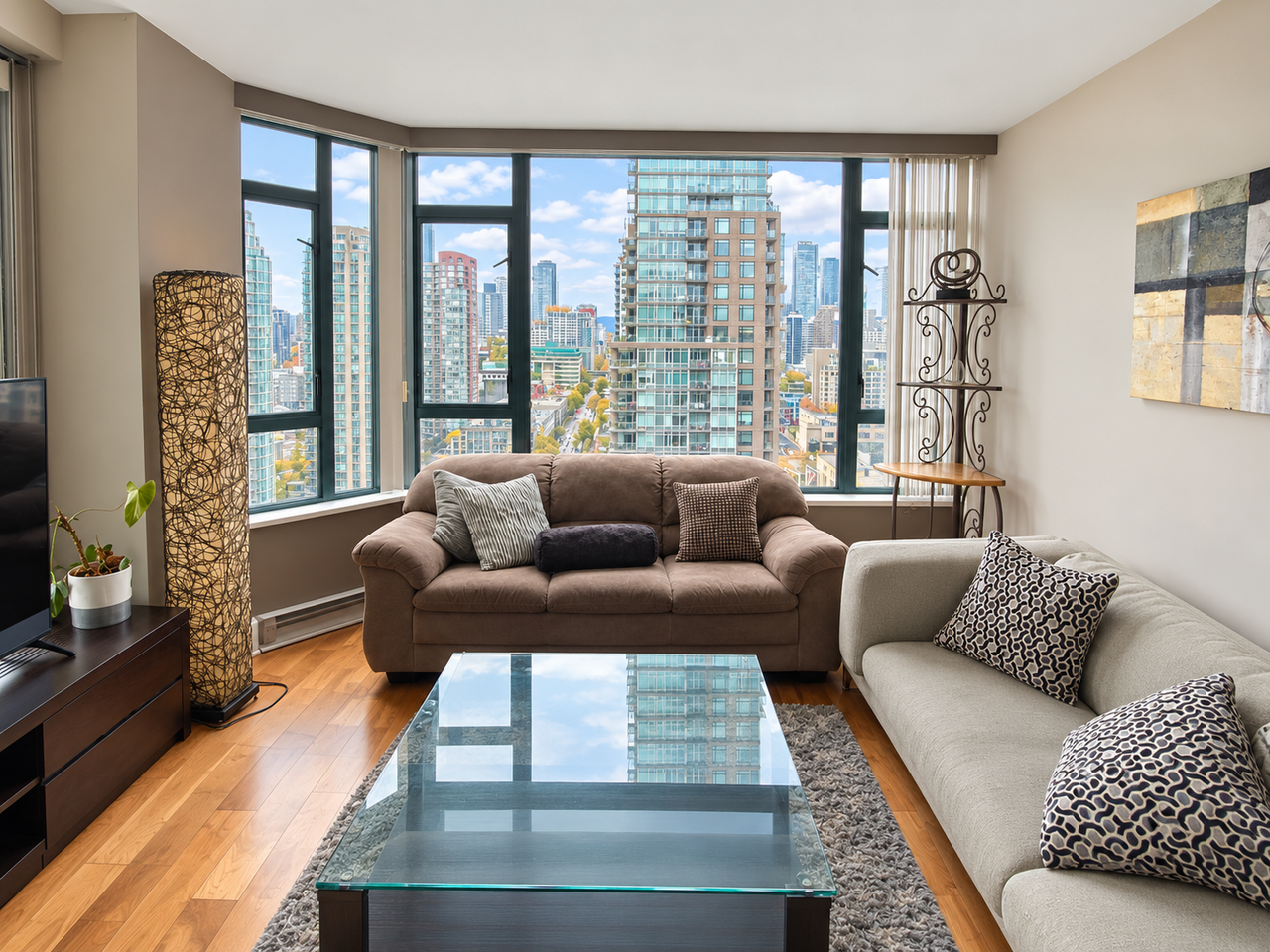 888 Hamilton Street #2403 - Photo 4 of 17
