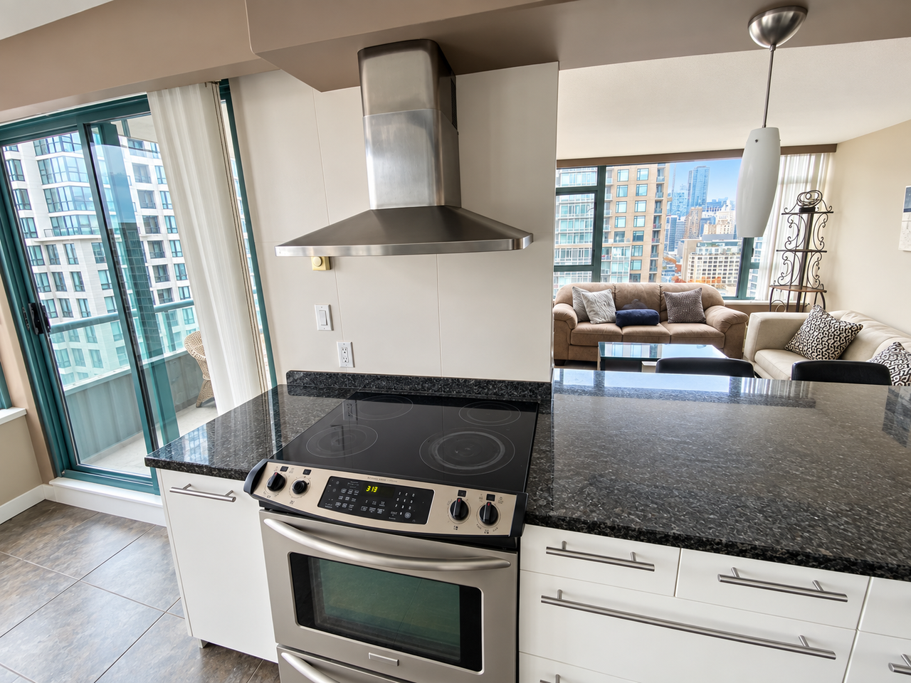 888 Hamilton Street #2403 - Photo 5 of 17