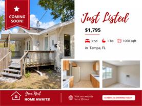 7704 N Huntley Ave - Photo 1 of 1