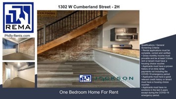 featured image of 1302 W Cumberland St