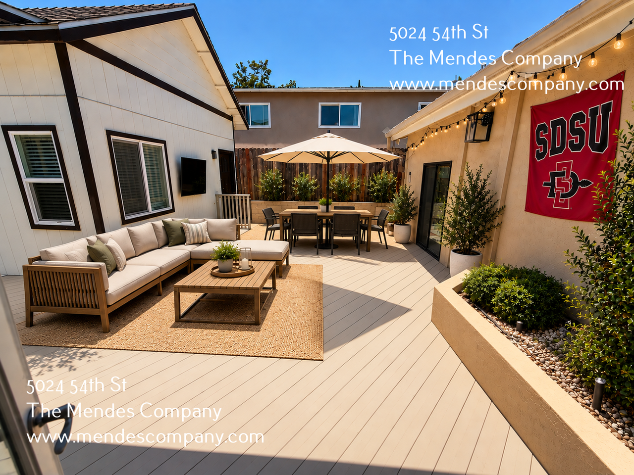 College Rental on 54th St. - Photo 2 of 31