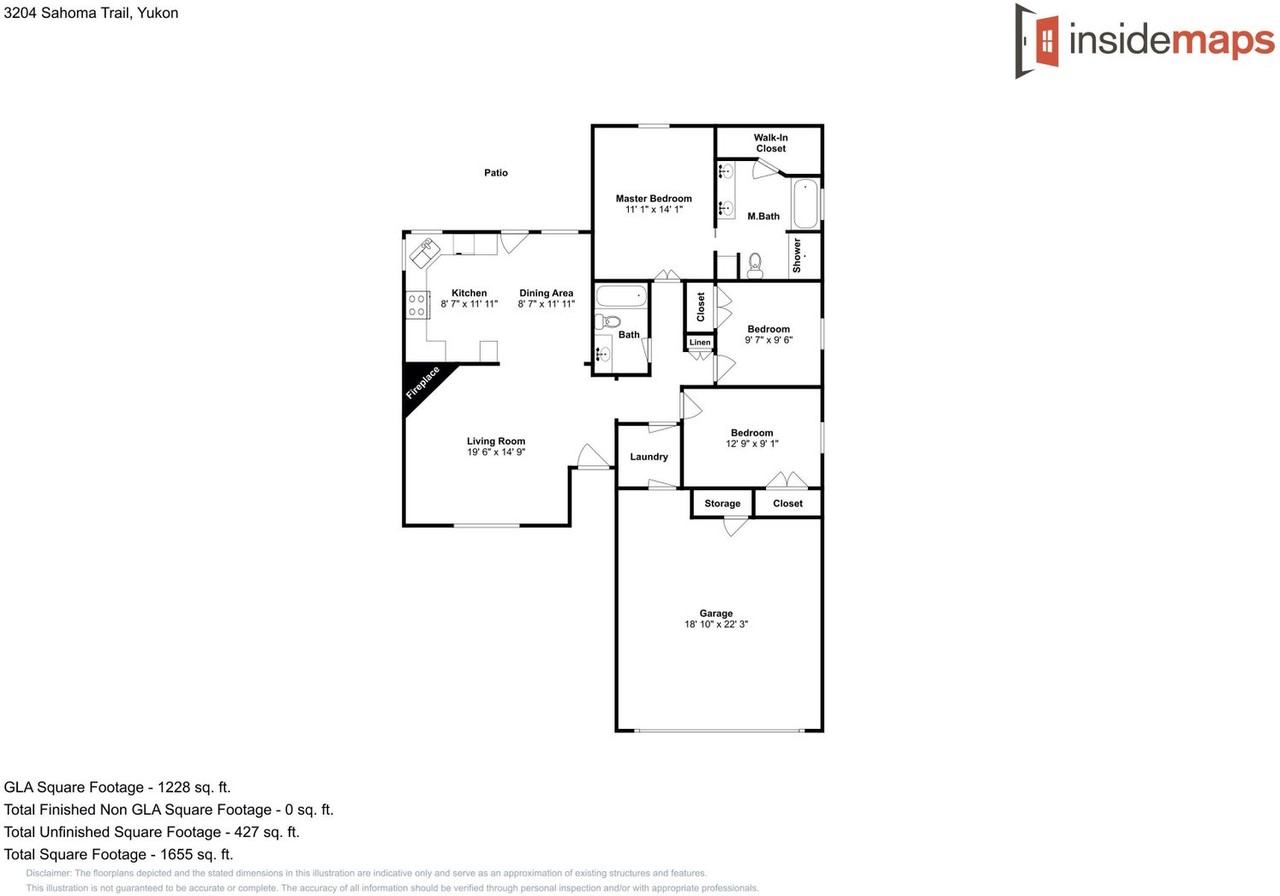 3204 Sahoma Trl - Photo 3 of 19