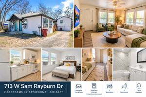 featured image of 713 W Sam Rayburn Dr