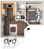 Metro Tucson Apartments - Photo 1 of 1