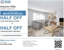 Autumn Hills Apartments - Photo 1 of 1