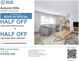Autumn Hills Apartments - Photo 1 of 1
