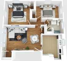 featured image of 4204 Sussex Dr #4204B