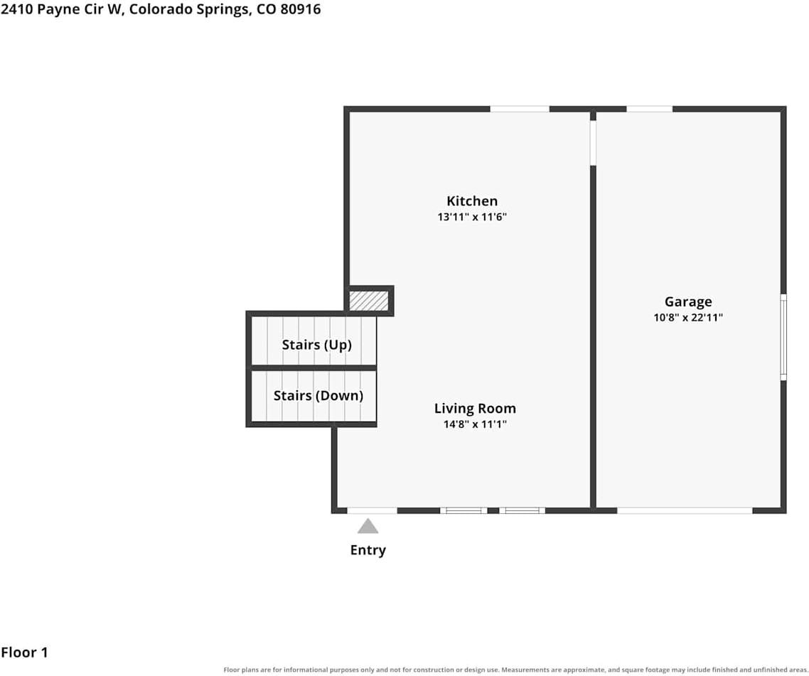 2410 Payne Cir W - Photo 2 of 19