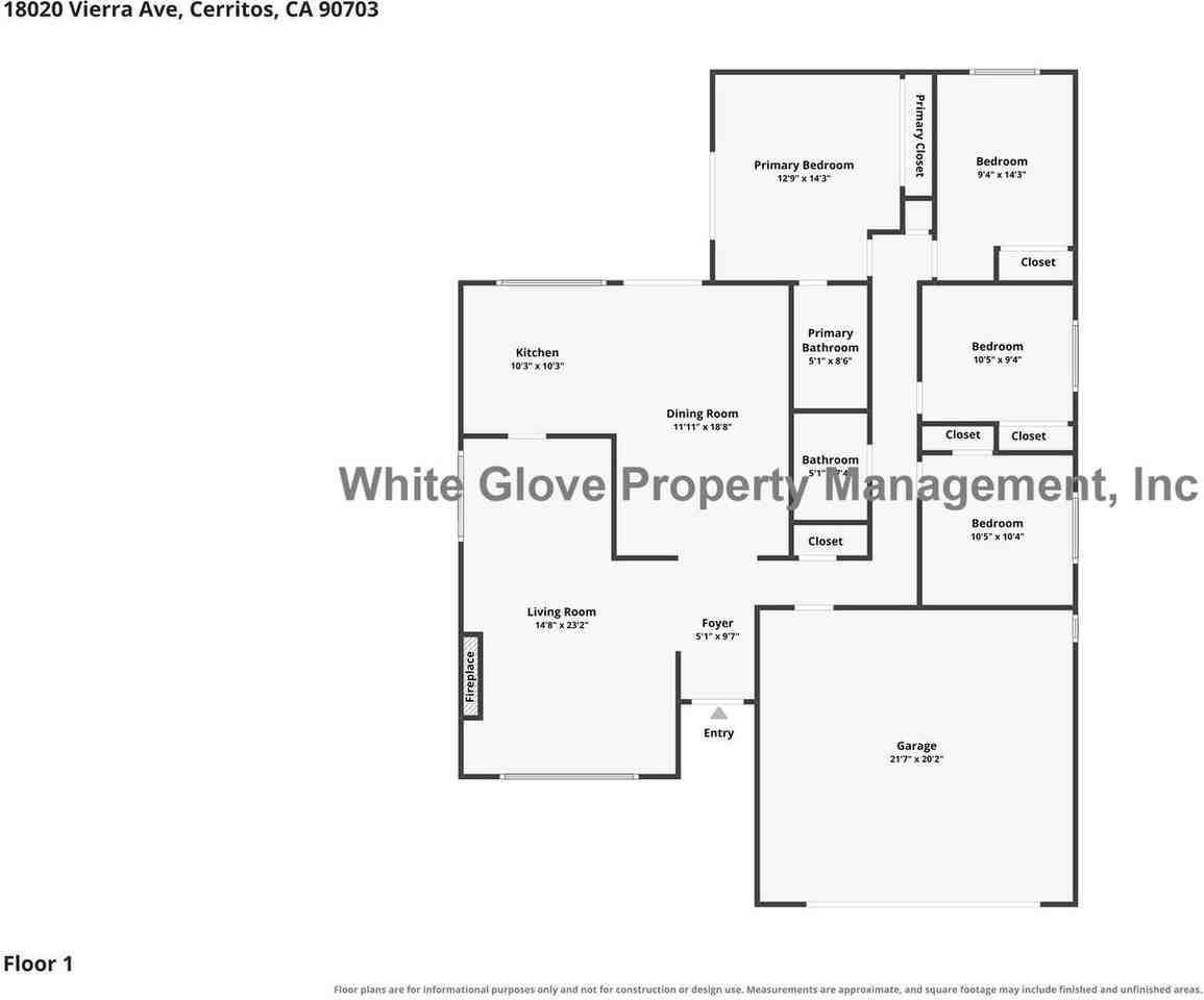 18020 Vierra Ave - Photo 2 of 17