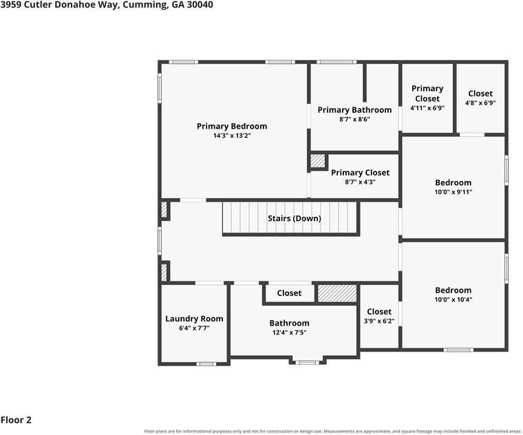 3959 Cutler Donahoe Way - Photo 3 of 17