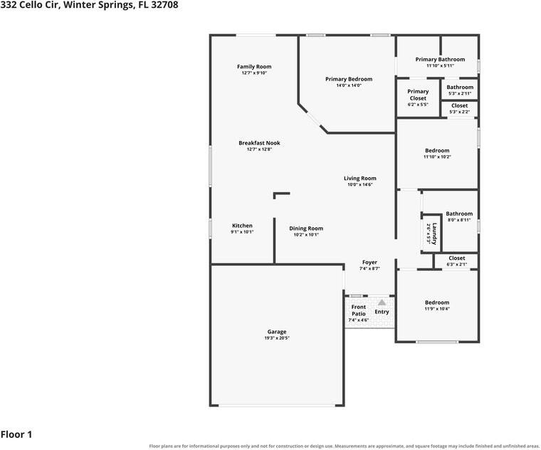 332 Cello Cir - Photo 2 of 16