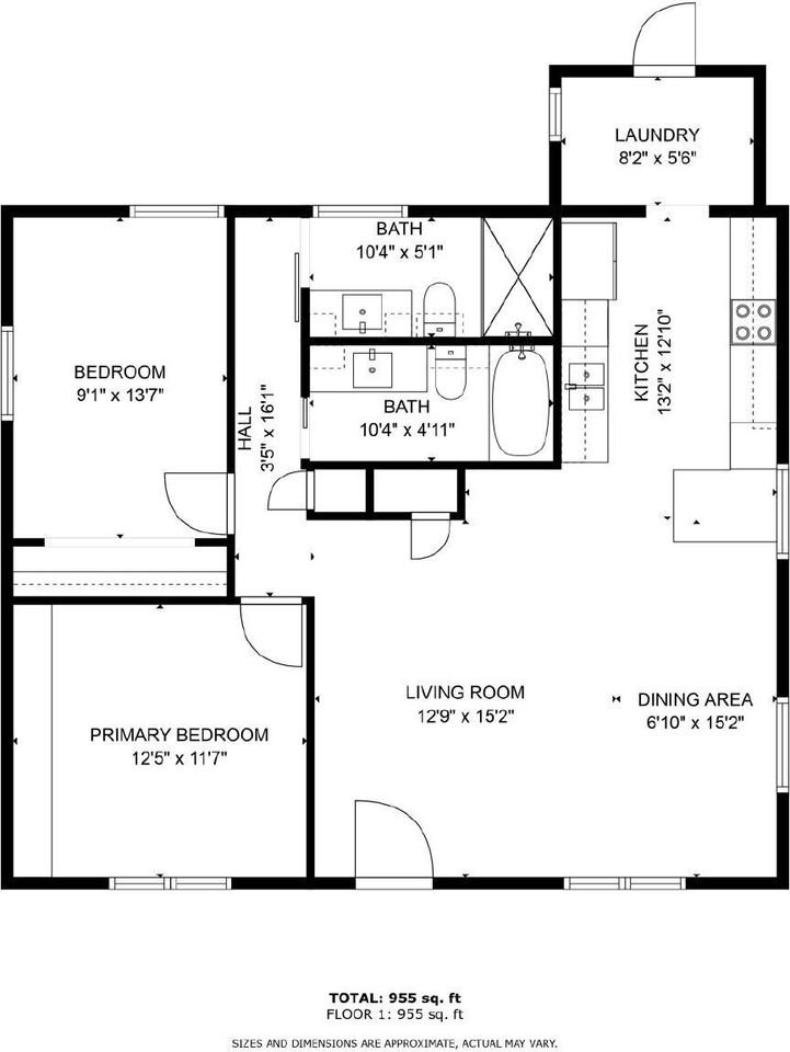 334 E Whitton Ave - Photo 6 of 27