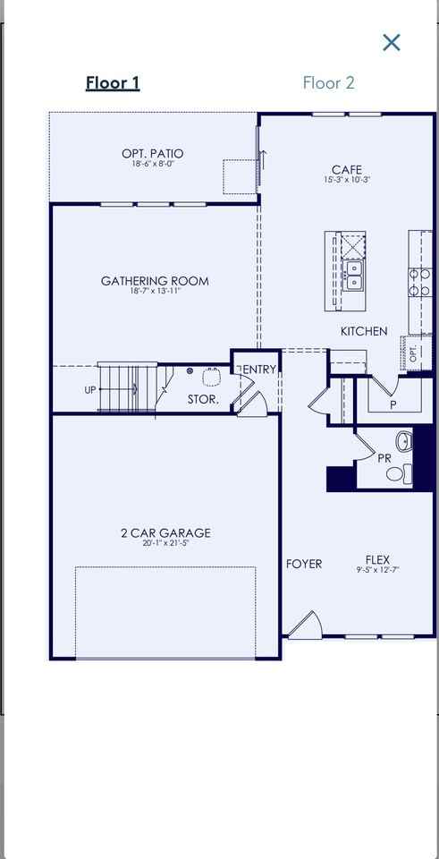 5871 Haverhill Dr #NA - Photo 2 of 6
