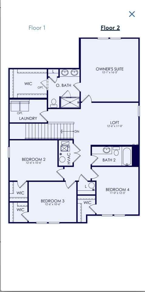 5871 Haverhill Dr #NA - Photo 3 of 6
