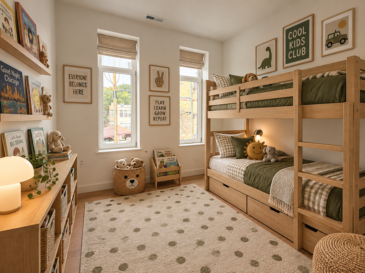 4340 N California Ave #302 - Photo 5 of 13