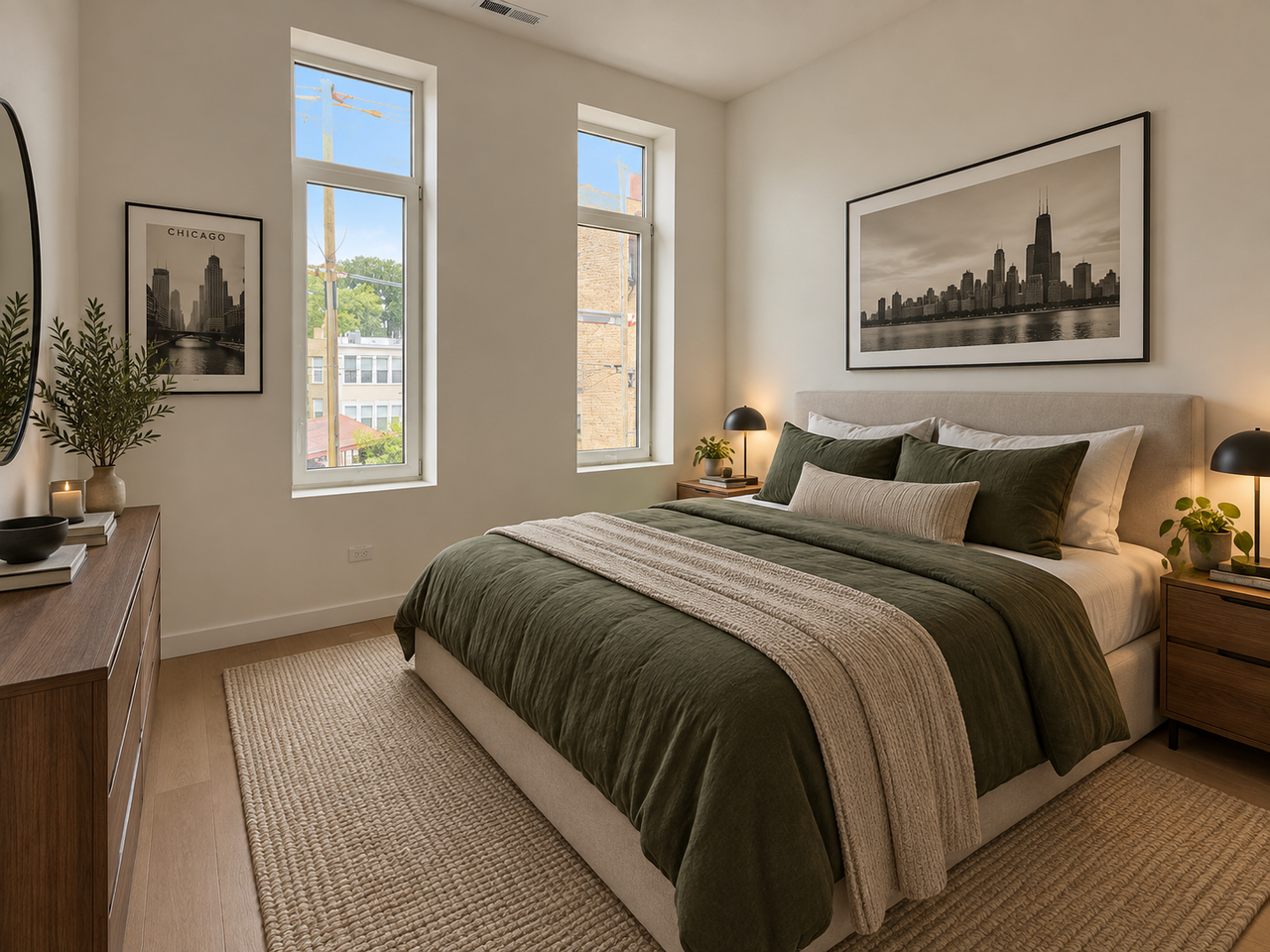 4340 N California Ave #302 - Photo 6 of 13