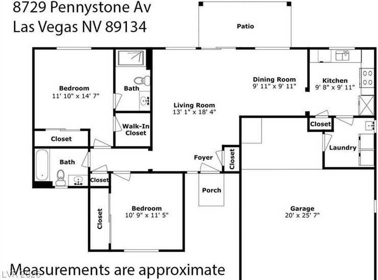 8729 Pennystone Ave - Photo 3 of 22