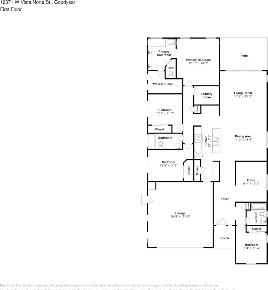 18371 W Vista Norte St - Photo 2 of 21