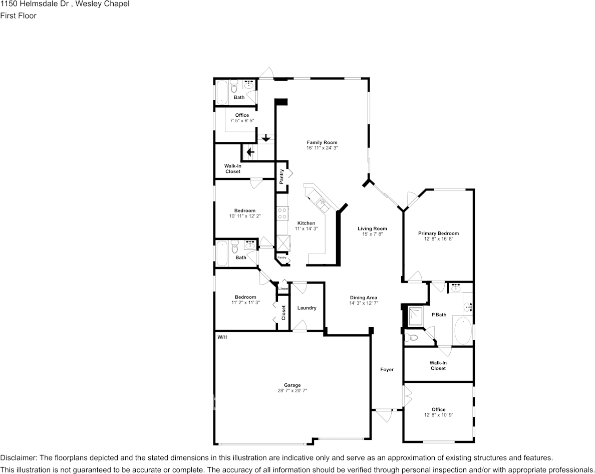 1150 Helmsdale Dr - Photo 2 of 23