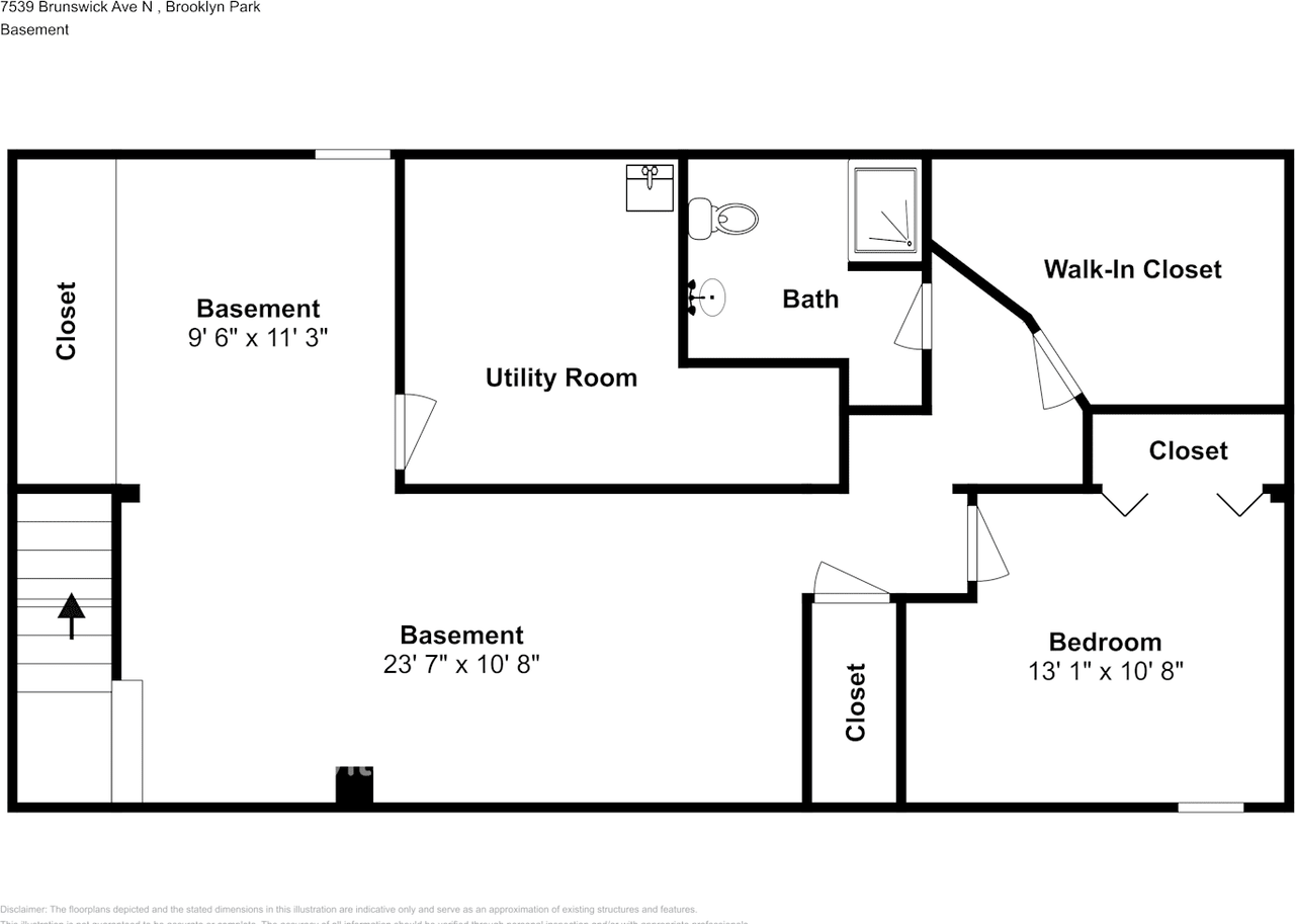 7539 Brunswick Ave N - Photo 2 of 23