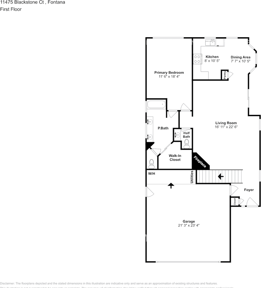 11475 Blackstone Ct - Photo 2 of 19