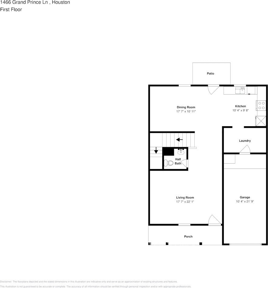 1466 Grand Prince Ln - Photo 2 of 19