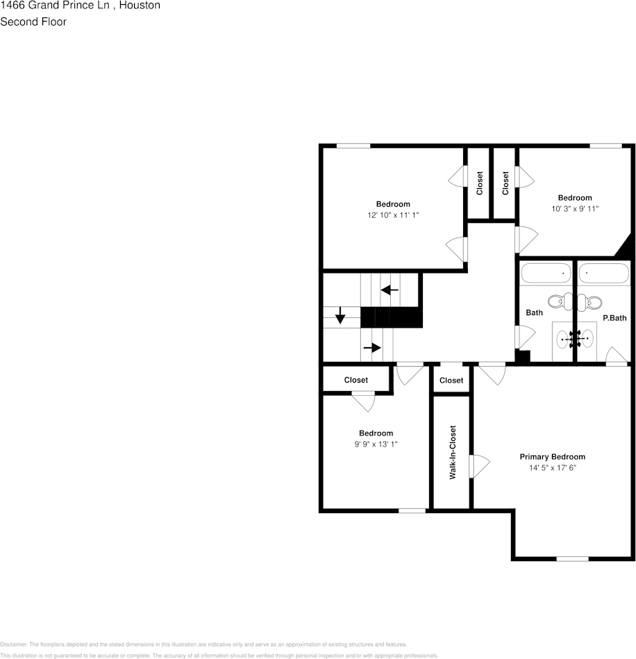 1466 Grand Prince Ln - Photo 3 of 19