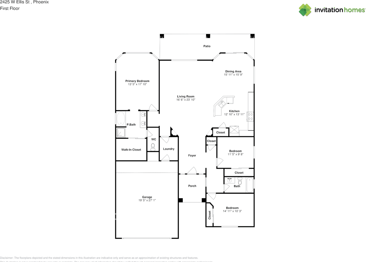 2425 W Ellis St - Photo 2 of 18
