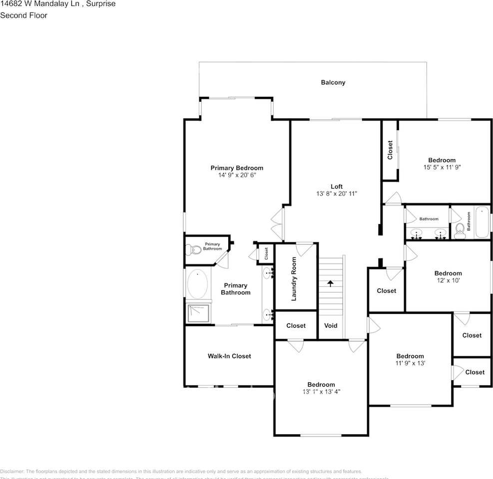14682 W Mandalay Ln - Photo 3 of 5