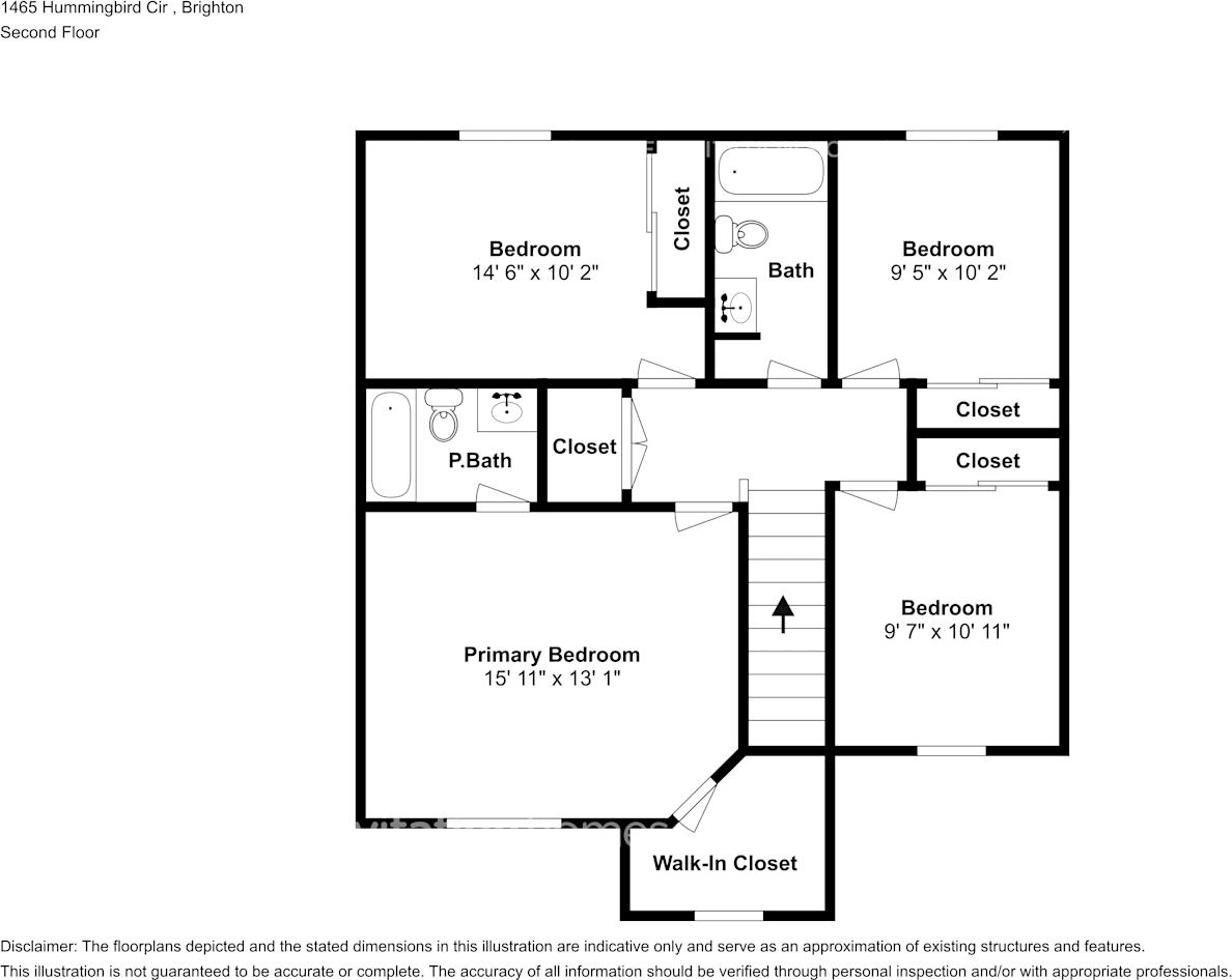 1465 Hummingbird Cir - Photo 3 of 21