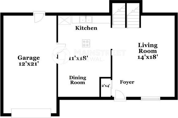 2596 Woodsedge Rd - Photo 2 of 18