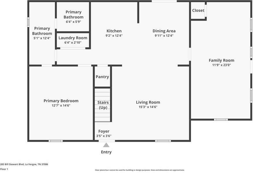 283 Bill Stewart Blvd - Photo 2 of 17