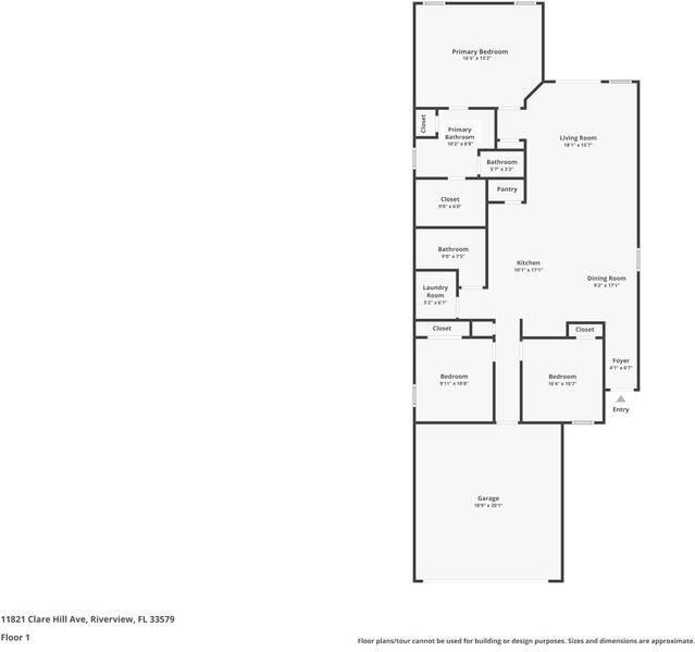 11821 Clare Hill Ave - Photo 2 of 16