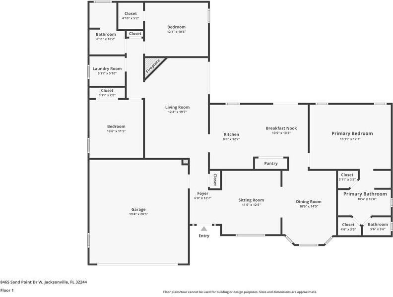 8465 Sand Point Dr W - Photo 2 of 16