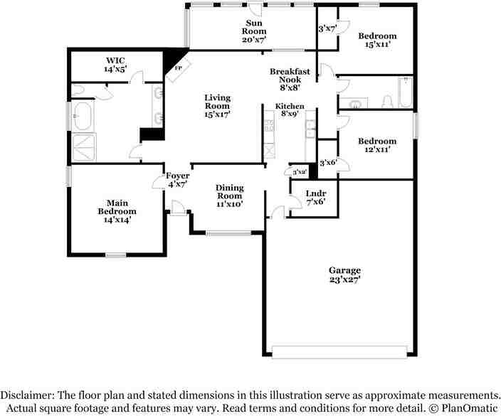 7329 Bridle Ln - Photo 2 of 16