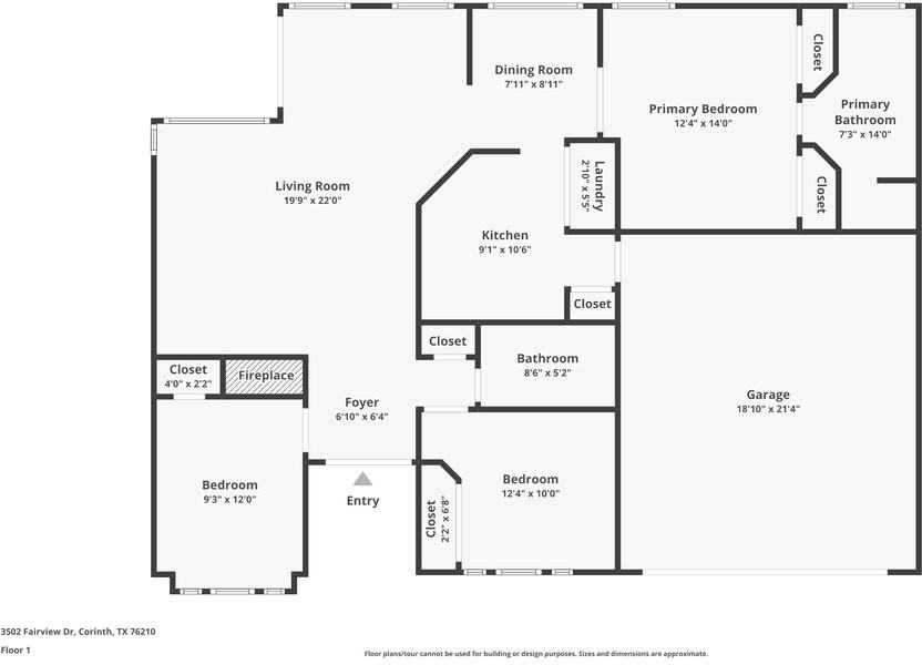 3502 Fairview Dr - Photo 2 of 16
