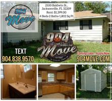 featured image of 2100 Baldwin Street #B