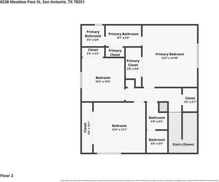 8238 Meadow Post St - Photo 4 of 17