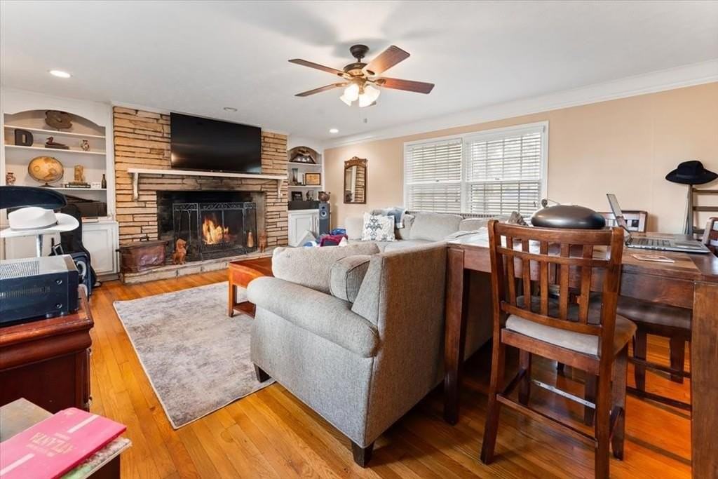 595 Hembree Rd - Photo 7 of 29