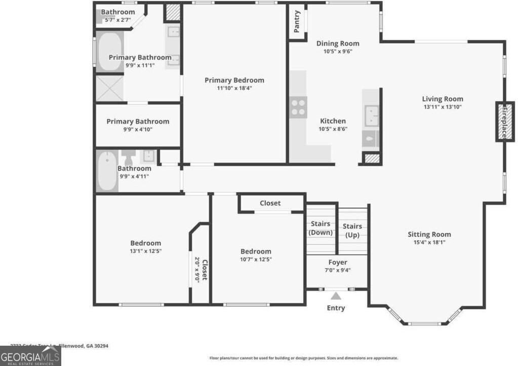 2733 Cedar Tree Ln - Photo 3 of 18