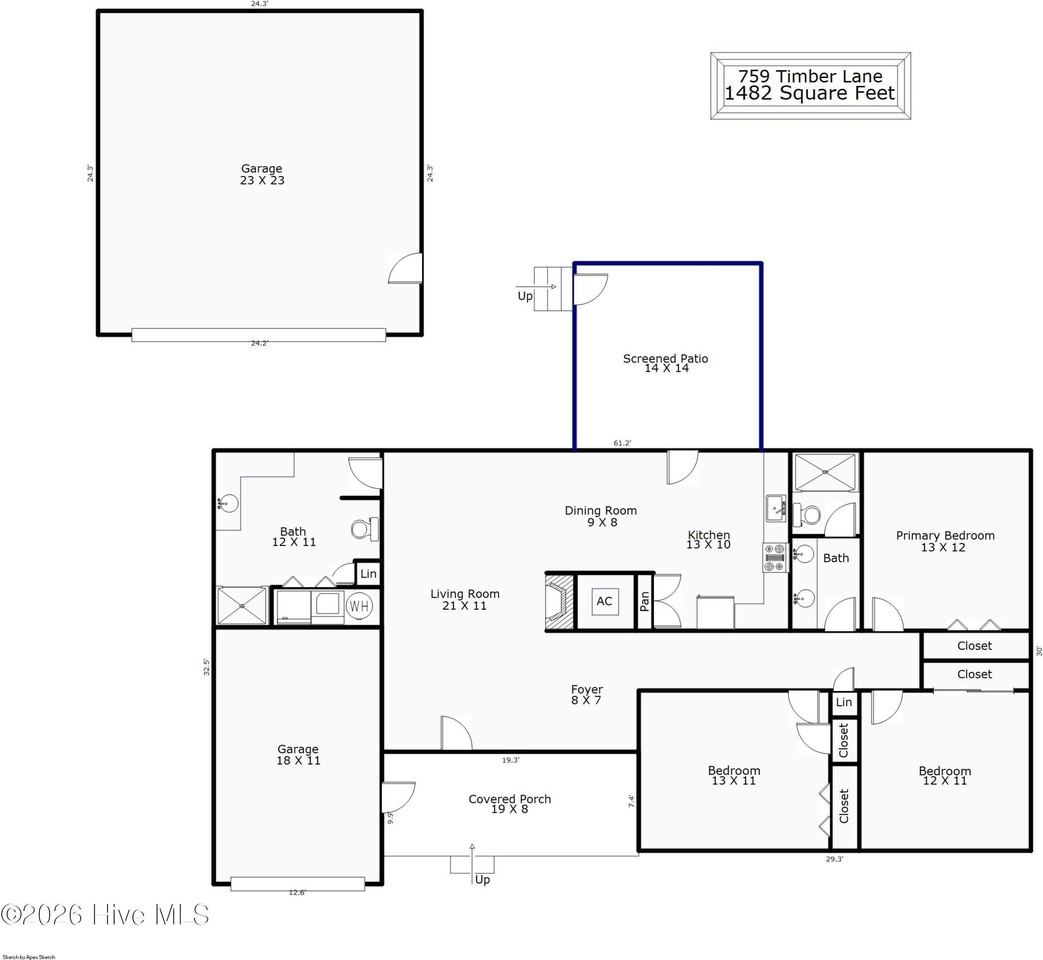 759 Timber Ln - Photo 2 of 30