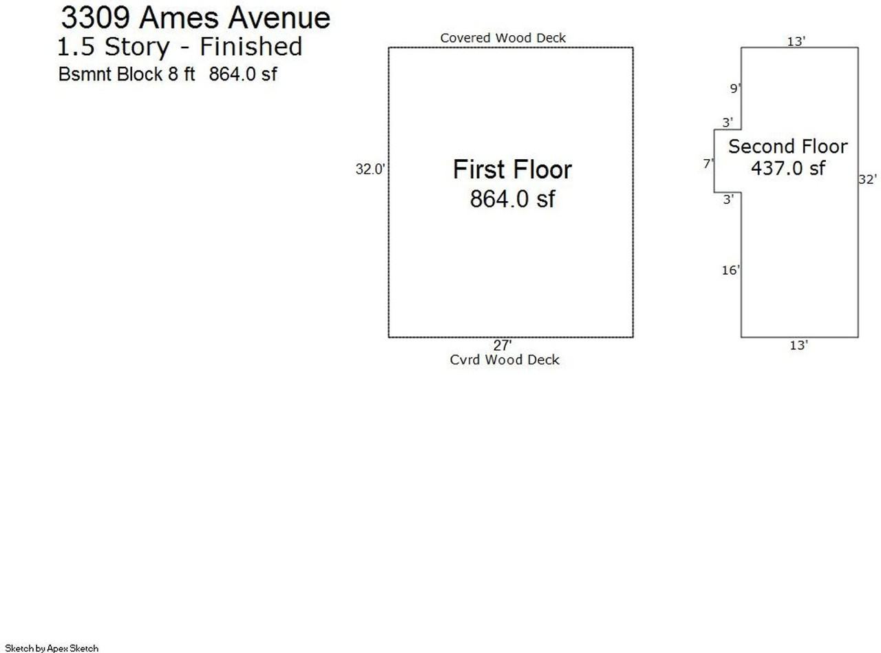 3309 CZKT Home Rentals, LLC:[CZKT][KT][CAG] 3309 Ames Ave - Photo 3 of 39