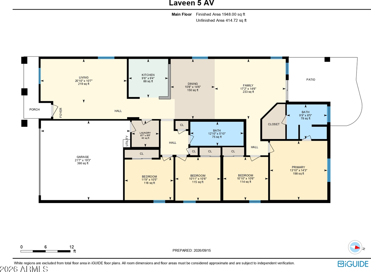 7040 W Alta Vista Rd - Photo 2 of 36