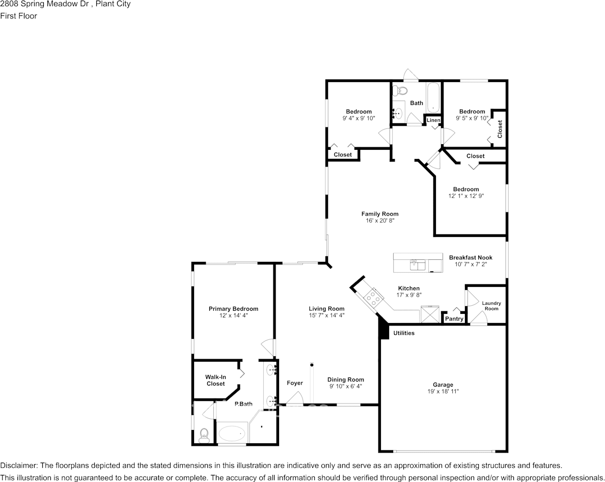 2808 Spring Meadow Dr - Photo 2 of 19