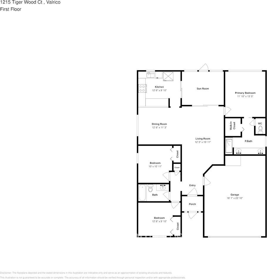 1215 Tiger Wood Ct - Photo 2 of 18