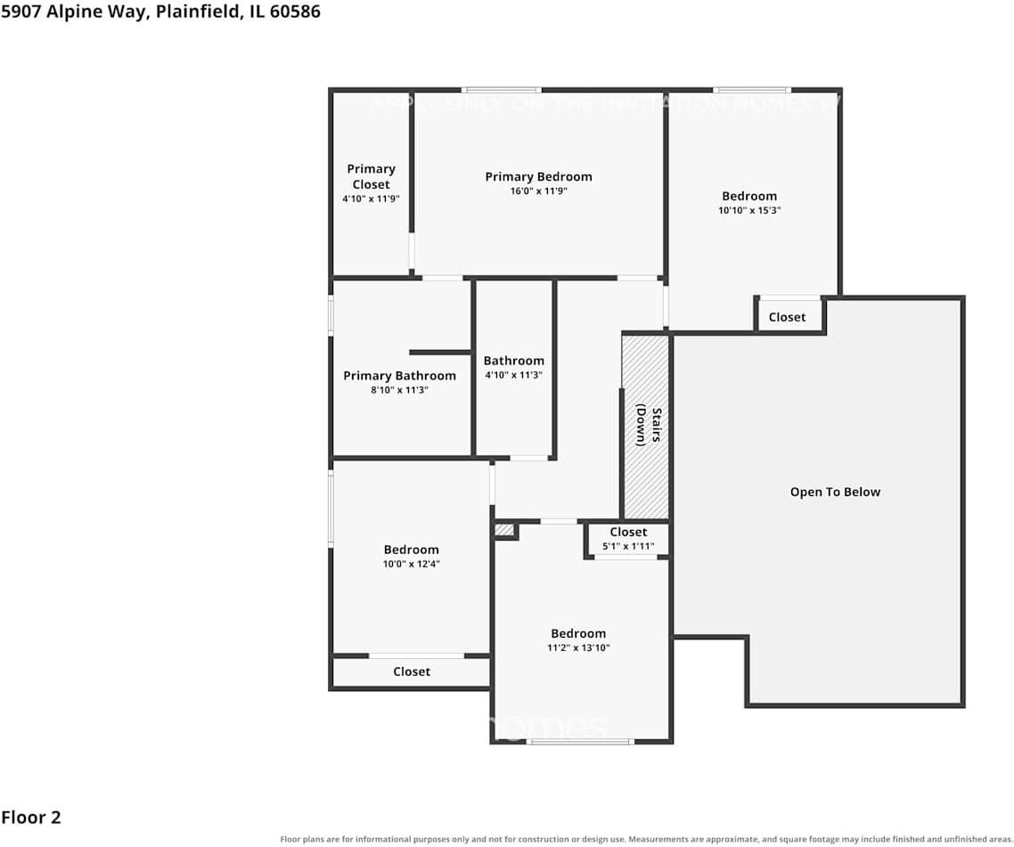 5907 Alpine Way - Photo 3 of 19